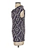 MICHAEL Michael Kors Purple Sleeveless Blouse Size S - photo 5