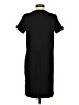 Jessica Simpson Solid Black Casual Dress Size S - photo 2