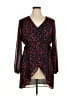 Cato 100% Polyester Black Cocktail Dress Size XL - photo 1