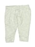 Simple Joys by Carter's 100% Cotton Gray Sweatpants Size 0-3 mo - photo 1