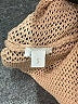 Farrow Tan Pullover Sweater Size S - photo 8