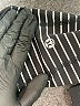 Lululemon Athletica Stripes Black Active Pants Size 4 - photo 7