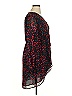 Cato 100% Polyester Black Cocktail Dress Size XL - photo 4