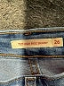 Levi's Hearts Blue Jeans Size 26 waist - photo 7