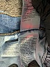 Levi's Hearts Blue Jeans Size 26 waist - photo 8