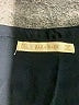 Zara Basic Black 3/4 Sleeve Blouse Size L - photo 7