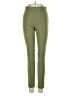 By Malene Birger Solid Green Active Pants Size 34 waist - photo 1