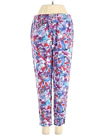 Theory Silk Pants (view 1)