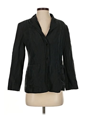 Classiques Entier Silk Blazer (view 1)