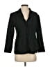 Classiques Entier Black Silk Blazer Size S (petite) - photo 1