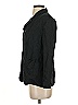 Classiques Entier Black Silk Blazer Size S (petite) - photo 5