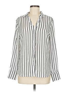 Worthington Long Sleeve Blouse