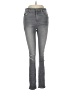Paige Hearts Gray Jeans Size 29 waist - photo 1