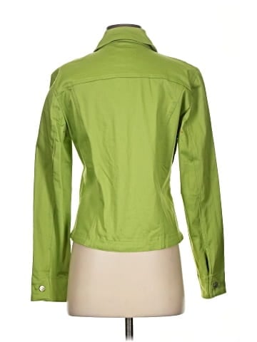 Live A Little 3/4 Sleeve Blouse (view 2)