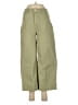 BCBGeneration Solid Green Khakis Size 9 - photo 1