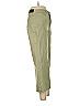 BCBGeneration Solid Green Khakis Size 9 - photo 4