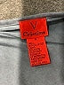V Cristina 100% Polyester Blue Gray Sleeveless Blouse Size M - photo 7