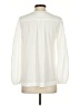 Nanette Lepore Ivory 3/4 Sleeve Blouse Size XS - photo 2