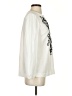 Nanette Lepore Ivory 3/4 Sleeve Blouse Size XS - photo 4