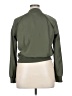 Full Tilt 100% Polyester Solid Green Jacket Size XL - photo 2