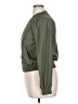 Full Tilt 100% Polyester Solid Green Jacket Size XL - photo 5