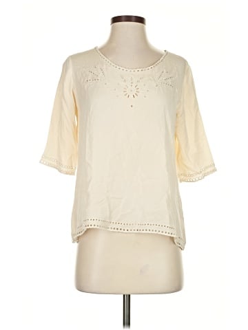 Ulla Johnson Short Sleeve Top (view 1)