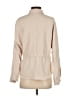Zara 100% Polyester Tan Long Sleeve Blouse Size XS - photo 2