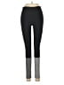 Outdoor Voices Color Block Black Active Pants Size M - photo 1