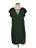 Madison Marcus 100% Silk Green Sleeveless Silk Top Size S - photo 1