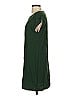 Madison Marcus 100% Silk Green Sleeveless Silk Top Size S - photo 5