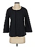 Francesca's 100% Polyester Black Blazer Size S - photo 1