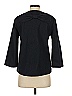 Francesca's 100% Polyester Black Blazer Size S - photo 2