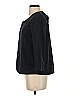 Francesca's 100% Polyester Black Blazer Size S - photo 5