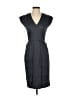 Jigsaw Gray Cocktail Dress Size 4 - photo 1