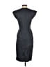 Jigsaw Gray Cocktail Dress Size 4 - photo 2