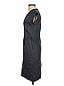 Jigsaw Gray Cocktail Dress Size 4 - photo 5