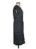 Jigsaw Gray Cocktail Dress Size 4 - photo 4