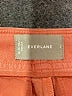 Everlane Solid Orange Shorts Size 2 - photo 3
