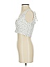 Superdown Silver Tank Top Size XS - photo 5