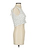 Superdown Silver Tank Top Size XS - photo 4