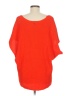 CAbi Orange Poncho Size M - photo 2