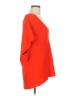 CAbi Orange Poncho Size M - photo 4