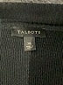 Talbots Black Pullover Sweater Size XL - photo 7