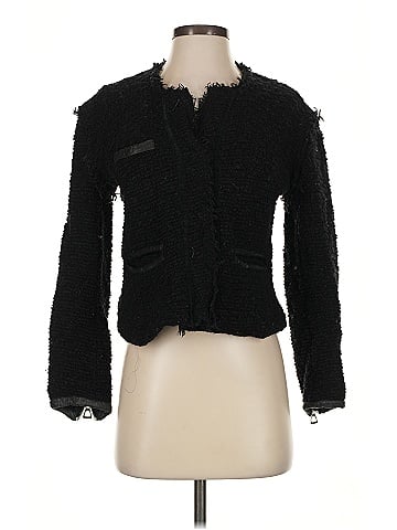 Isabel Marant Faux Fur Jacket (view 1)