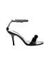 Via Spiga Black Sandals Size 9 (XX-wide) - photo 1