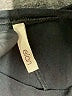 Elan Solid Black Casual Dress Size S - photo 7