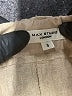 Max Studio Tan Khakis Size S - photo 4