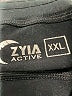 Zyia Active Solid Black Active Pants Size XXL - photo 5