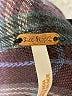Free People 100% Rayon Plaid Gray Long Sleeve Button-Down Shirt Size S - photo 7