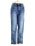 7 For All Mankind Blue Jeans Size 24 waist - photo 1